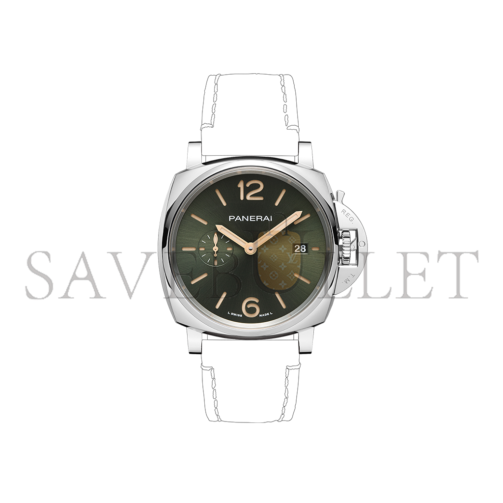 PANERAI LUMINOR DUE PLATINUMTECH™ PAM01329